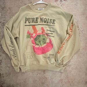Pure Noise Daydreamer Crew neck
